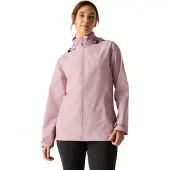 Regatta RWW457 - Veste de pluie pour femme, modèle DAYSHALL W, couleur rose clair, taille 42