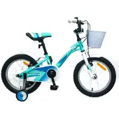 Umit Alice 16´´ Bike Bleu Garçon