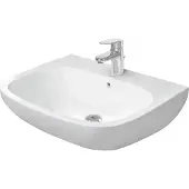 Duravit Plan de toilette D-Code 65 cm blanc 2310650000 (500 mm, 650 mm)