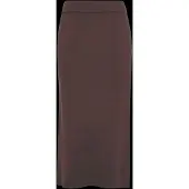 MSCH Copenhagen Jupe 'Agatha East' brun foncé
