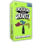 Giochi uniti Cards VS Gravity XL (Édition italienne) – Jeu de société – – 2-8 joueurs – 6+