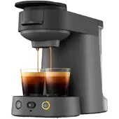 Philips Senseo CSA225/60, machine à café à capsules, 0,9 l, capsules de café, 1850 W, noire