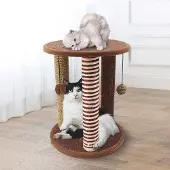 Markenlos Arbre à chat - Stable et attrayant