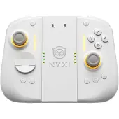 Ginza.se Hyperion 3 (Switch 2), Manette, Blanc
