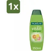 Palmolive Shampooing Fresh Vital 350 ml - 1 pièce