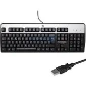 HP , câble USB standard pour Windows en français, taille complète (100 %)