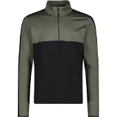 CMP 34l4127 Long Sleeve T-shirt Vert 3XL Homme