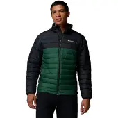 Columbia Powder Lite Ii Jacket Vert XL Homme