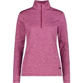 CMP Veste à col roulé en jersey femme