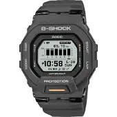 G-Shock Montre - - GBD-200-1A1ER - Noir - Boîtier 45,6 mm - Étanchéité 20 bar