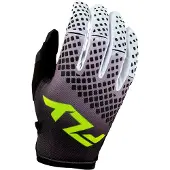FLY Racing Kinetic Fade Off-road Gloves Gris M