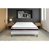 Somness Matelas 160x200 cm mousse - Moule