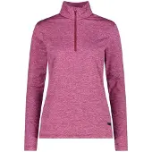 CMP Veste à col roulé en jersey femme