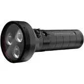 Led Lenser Lampe de poche P18R Signature