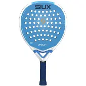 Siux Daiablo Argentina Padel Racket Bleu 355-375 gr Homme