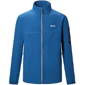 Regatta Baslinn Full Zip Fleece Bleu M Homme