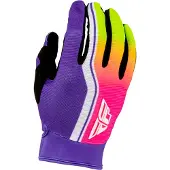 FLY Racing F-16 Raze Off-road Gloves Violet S