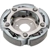 Bcr Yamaha Majesty 400cc Full Clutch Argenté
