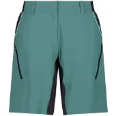 CMP 34c6916 Shorts Vert 3XL Femme