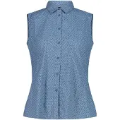 CMP Chemise avec imprimé géométrique femme