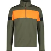 CMP 34e4087 Long Sleeve T-shirt Vert 3XL Homme