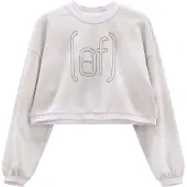 CMP Sweatshirt polaire court femme