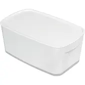 Leitz Petite Boîte De Rangement Mybox Wow Avec Couvercle