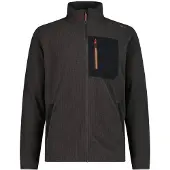 CMP 34h6397 Jacket Gris 4XL Homme