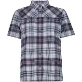 CMP Chemise à motif à carreaux femme
