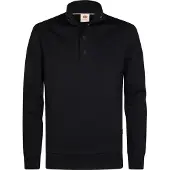 Petrol Industries M-3060-swc320 Sweatshirt Noir L Homme