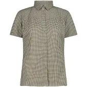 CMP Chemise à carreaux femme