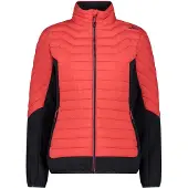 CMP Damen Jacke, veste hybride, couleur rose, taille 34
