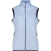 CMP Veste sans manche polaire femme