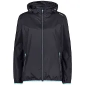 CMP Veste imperméable à capuche femme