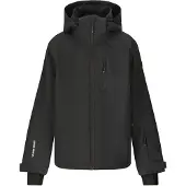 Whistler Rossburg, veste de ski, junior, noir