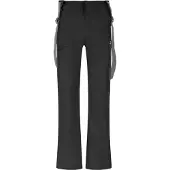 2117 of Sweden Humla, pantalon de ski, femme, noir