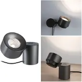 Paulmann Lampe de table LED Pane