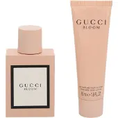 Gucci Vaporisateur Edp 50ml/Lotion pour le corps 50ml Bloom Giftset