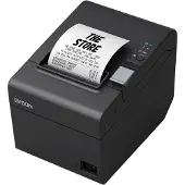 Epson Tm-t20iii/011/83 Mm Usb Label Printer Noir One Size / EU Plug 220V