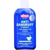 Milva Shampooing à la quinine et à l'acide salicylique, 200ml