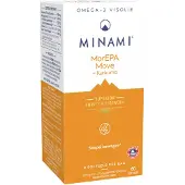 Minami MorEPA Move + Curcuma 60 pc(s) Capsule(S) Douce(S)
