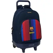 Safta Sac à Dos à Roulettes Fc Barcelona 26/27 33l