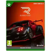 Rennsport Xbox Series X