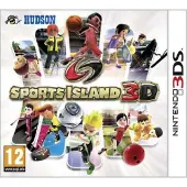 Games 3ds Sports Island 3d PAL PAL