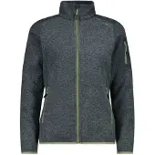 CMP Polaire zippée femme