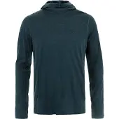 Fjällräven Abisko Wool Hoodie Bleu 2XL Homme