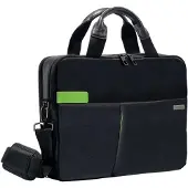 Leitz Complete Smart Sacoche pour ordinateur portable 13,3 pouces Noir