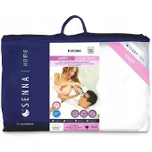 Inter Widex Inter-Widex Couette Happy 180x200 Anti-allergique Toute Saison