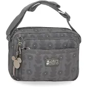 Joumma Bags Zenia Mickey Disney Handbag Gris