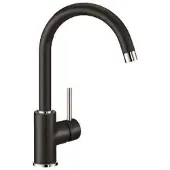 BLANCO 519415 robinet Noir